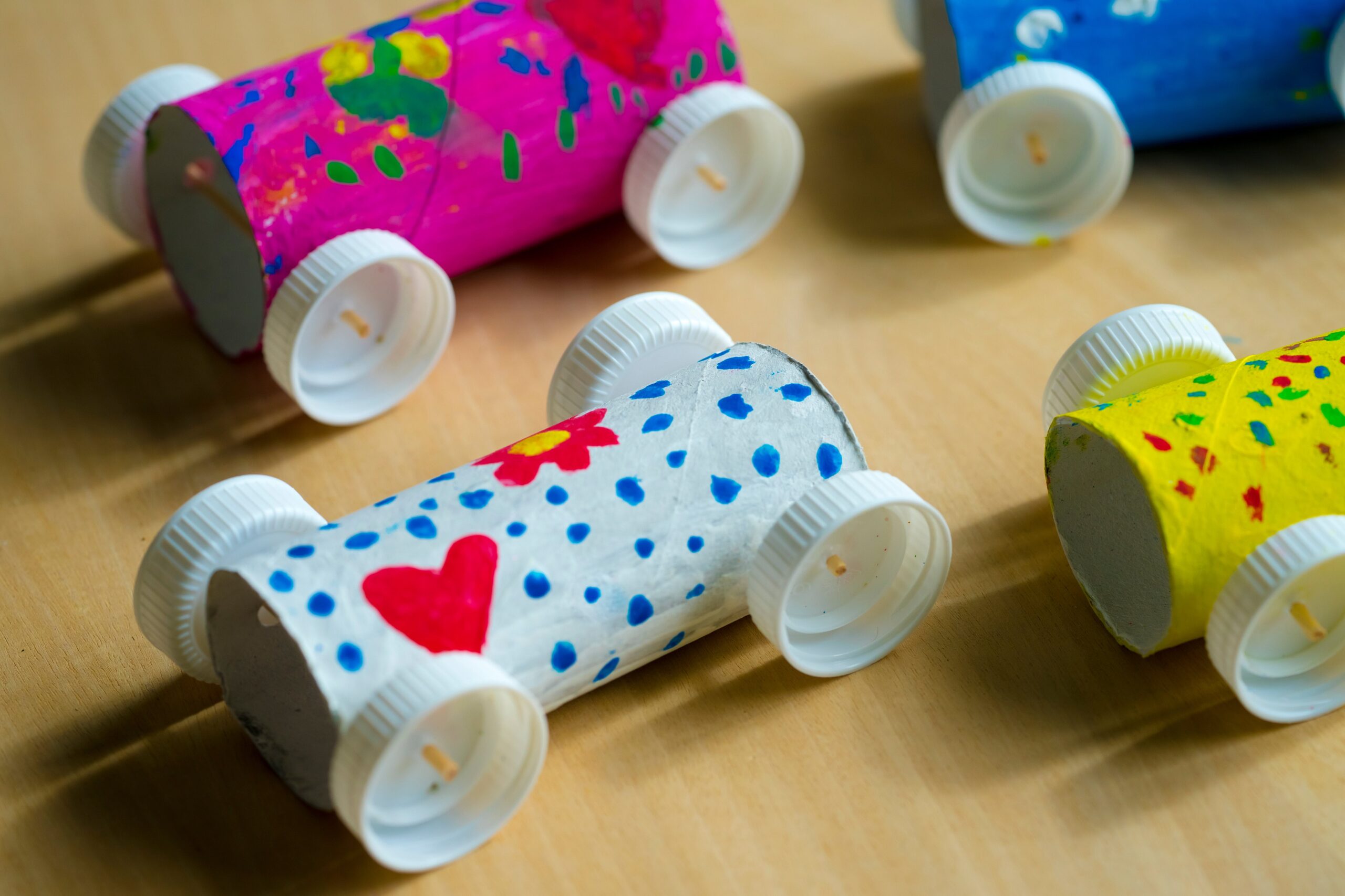 Most materials are recyclable, so why can't children's toys be